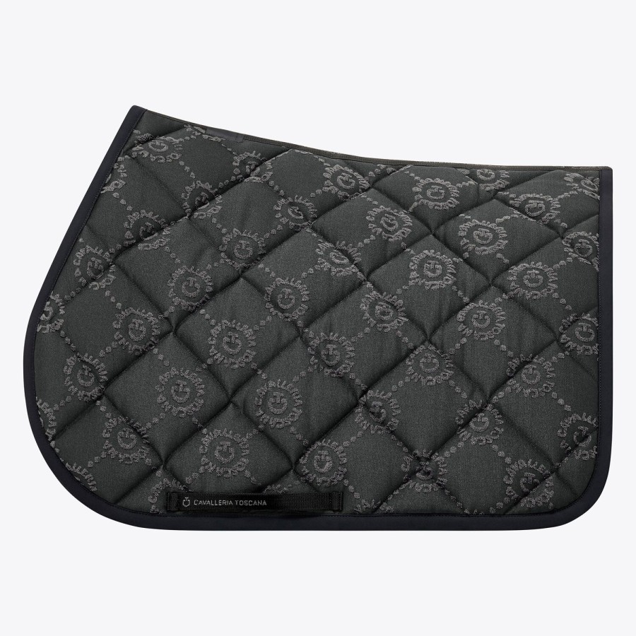 Cavalleria Toscana Wave Jumping Saddle Pad