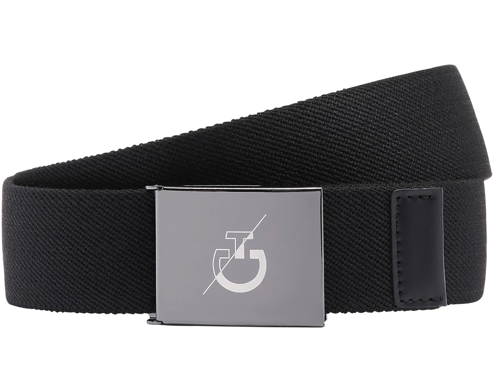 Equiline GrueG Fancy Leather Belt