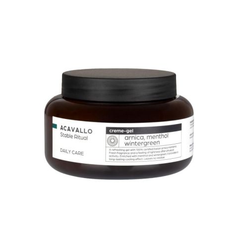 Acavallo arnica 90 with mentol