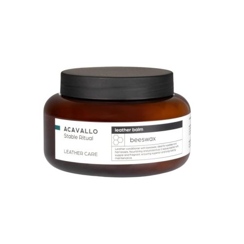 Acavallo Beeswax leather conditioner 