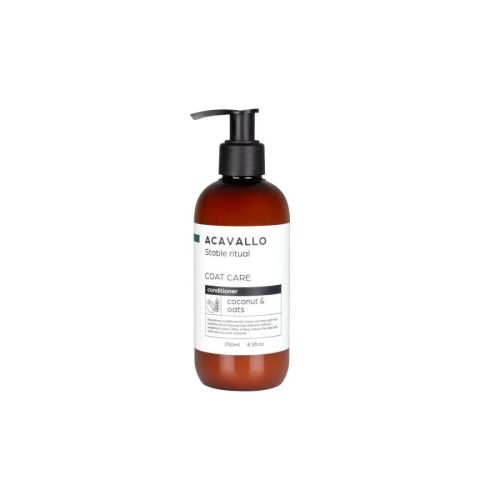 Acavallo Coconut and oat conditioner