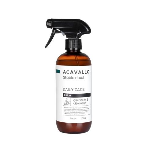 Acavallo neem and ozone lotion