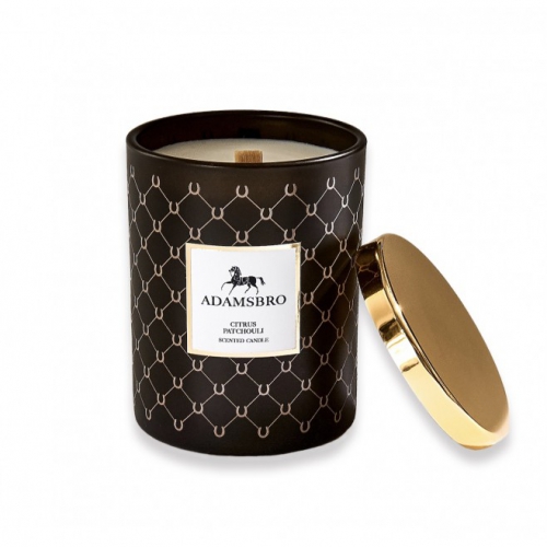 Adamsbro decorative scented candle