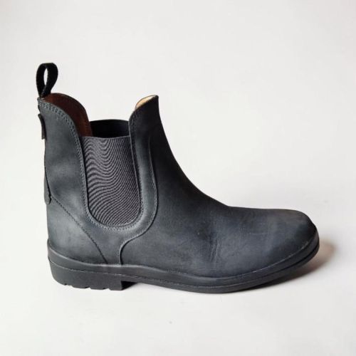 Aigle jodhpur Black