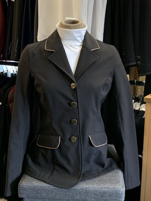 AK Collection ladies competition jacket Black