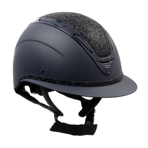 Amahorse Apocalipse rijhelm matte navy / navy