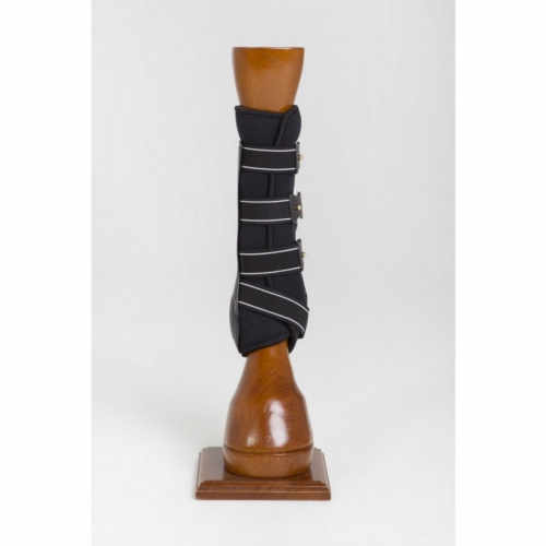 Back on Track royal work boots hind Black