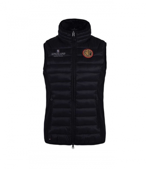 Bodywarmer Dinant Equibel Unisex