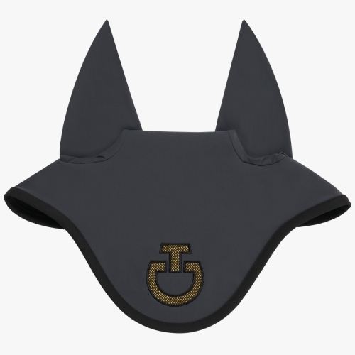 Cavalleria Toscana Air ear net 8BG0 Grey / Gold