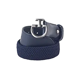 Cavalleria Toscana men's elastic belt CT clasp 7901