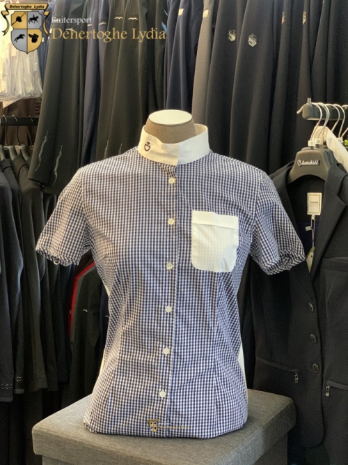 Cavalleria Toscana Summer ladies shirt 