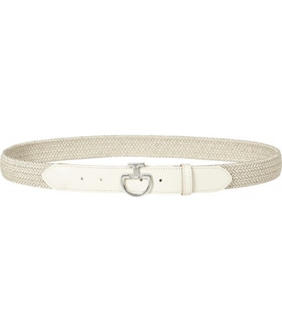 Cavalleria Toscana women's elastic belt 1003
