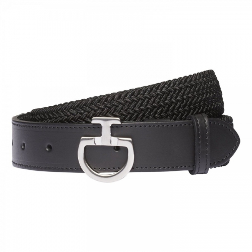 Cavalleria Toscana Women's elastic belt 9999