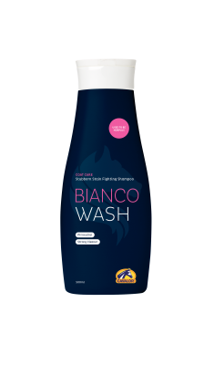 Cavalor bianco wash