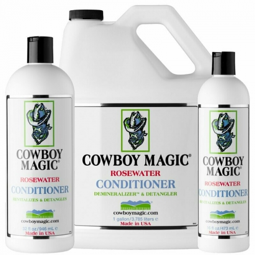 Cowboy Magic Rosewater conditioner