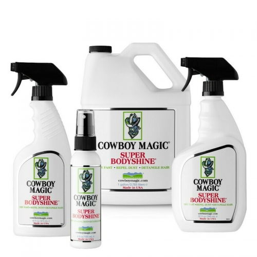 Cowboy Magic Super bodyshine 