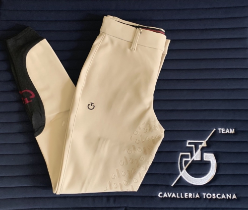 CT Line system full grip kids riding breeches 1003