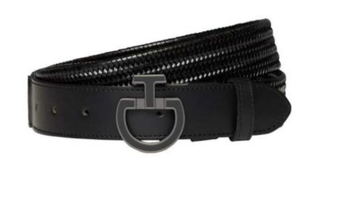 CT Total buckle men's belt Black(9999)