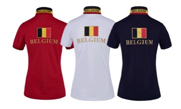 Dames Polo Team Belgium