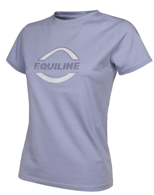 Equiline Eqglimp dames shirt 634 Glicine