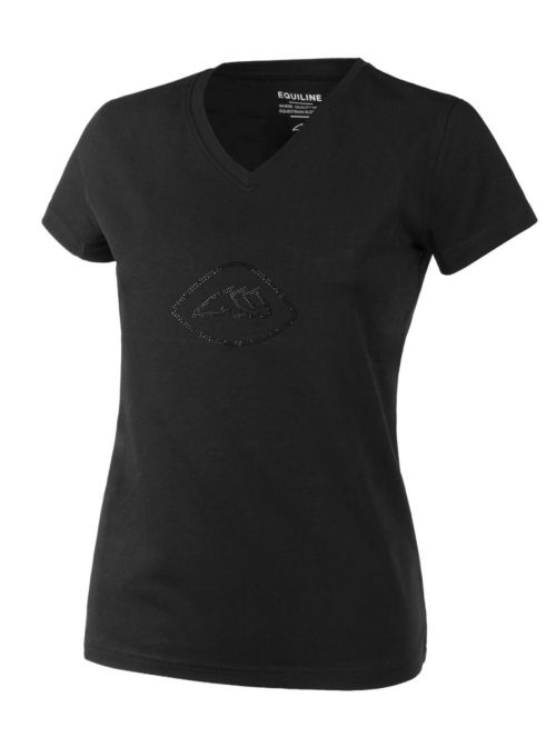 Equiline Eqglog dames shirt zwart