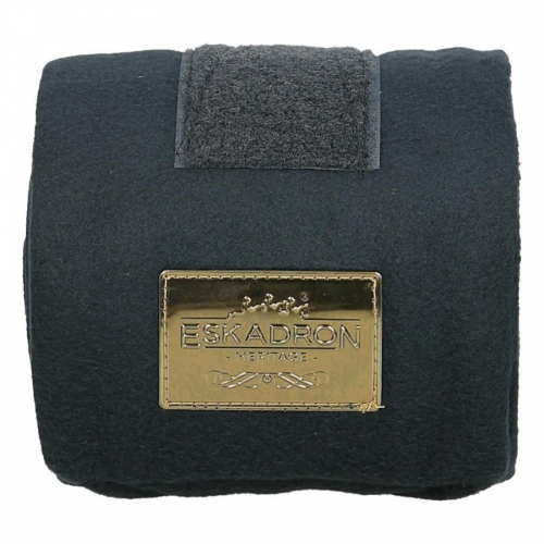 Eskadron Heritage fleece bandages Dark Blue