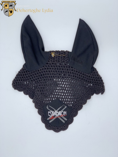 Eskadron ear net Black