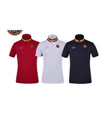 Fleurus Equibel Heren polo