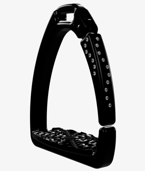 Innova Riding olympia trilogy stijgbeugels Black