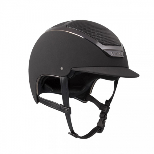 KASK Dogma Black, Black chrome frame