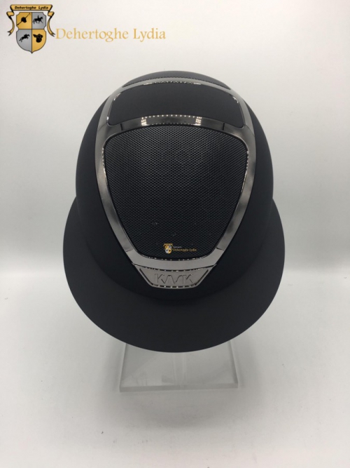 Kask Star Lady Black, Black Chrome frame