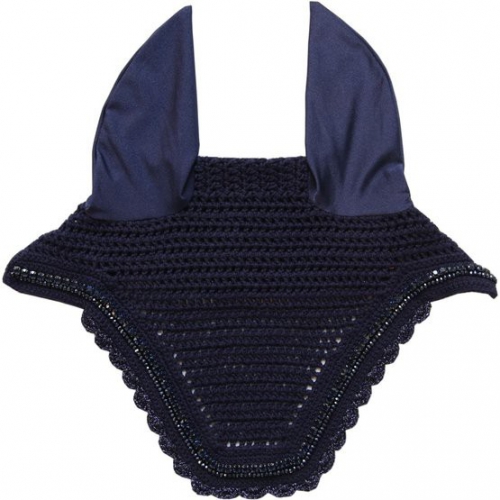 Kentucky Ear net Wellington Stone & Pearl 