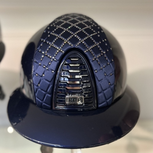 KEP Cromo 2.0 polish blue, milano street front