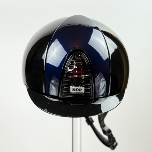 KEP Italia cromo 2.0 polish black, polish blue front