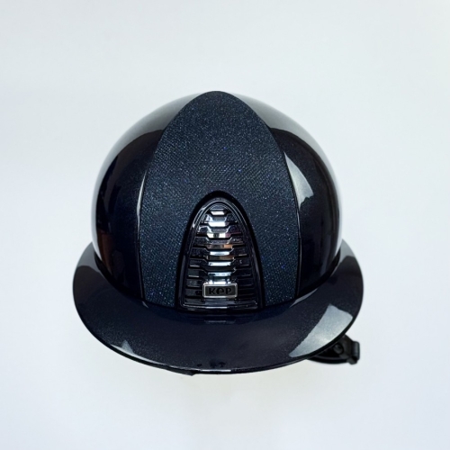 KEP Italia cromo 2.0 polo diamond blue, luminor blue front