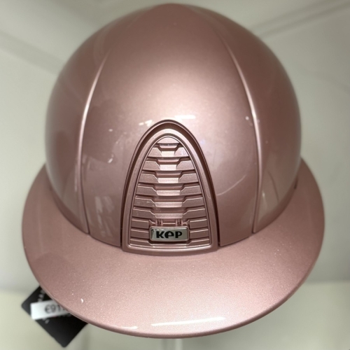 Kep Italia Cromo 2.0 polo diamond pink