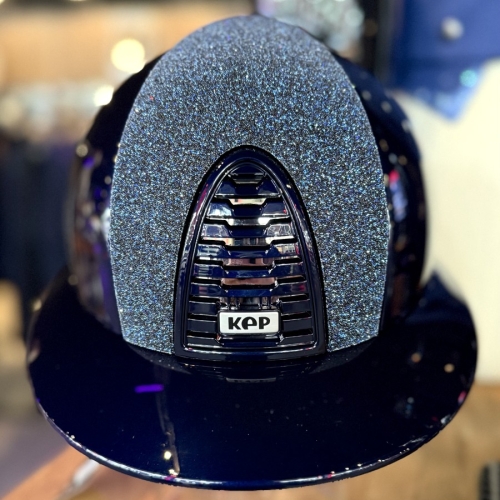 KEP Italia cromo 2.0 polo polish blue, Vanity blue front