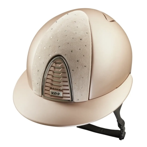 KEP Italia cromo 2.0 textile peach, front Goccia pink