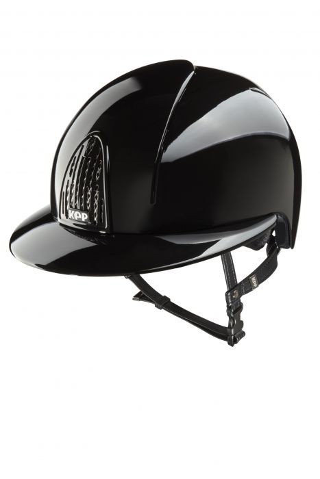 KEP Italia Smart Black polish Polo