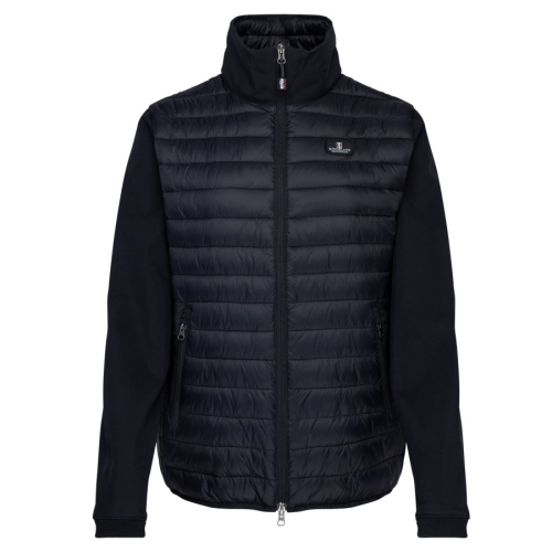 Kingsland unisex hybrid jacket navy