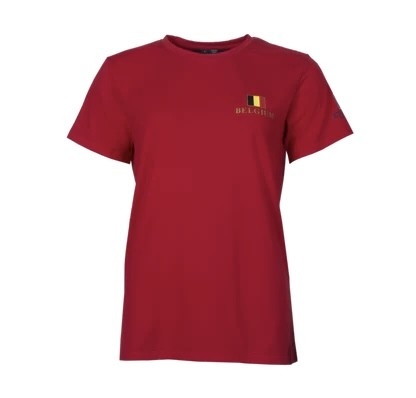 Kingsland Zaventem unisex shirt Red