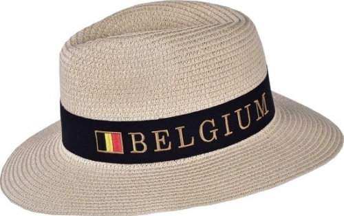 Kingslnd x Equibel straw hat