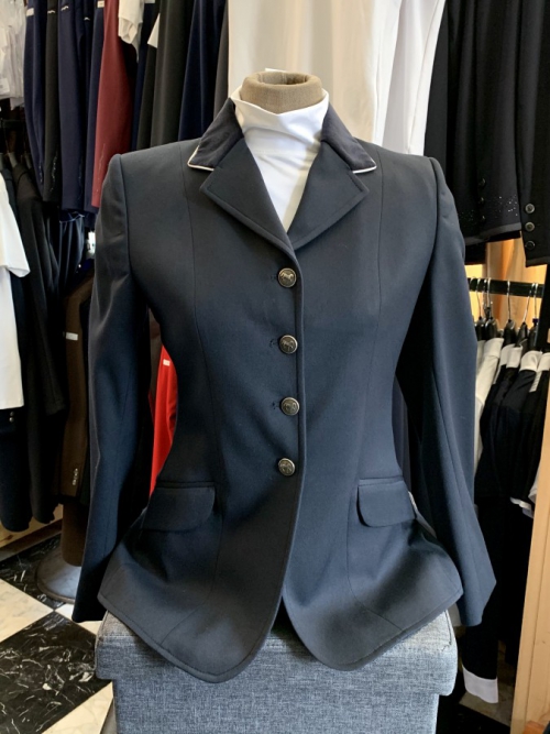 Komutekir competition jacket Navy 