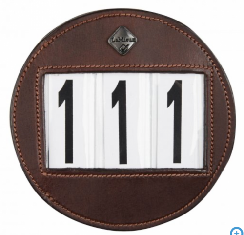 Lemieux Bridle number holder