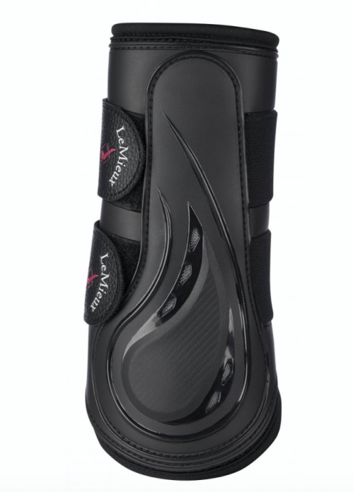 Lemieux pro shell tendon boots Black