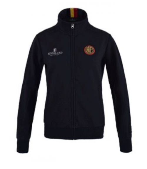 Lommel equibel sweater Navy
