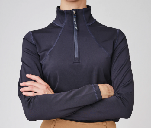 PS Of Sweden Alex dames L/S Baselayer Navy