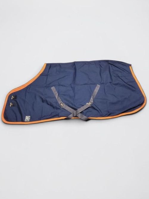 RG Italy deken Navy