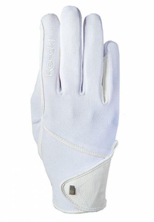 Roeckl Madison 2-Way riding gloves White
