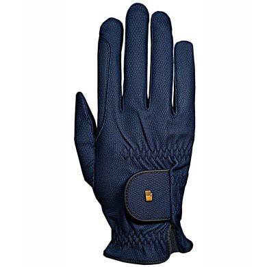 Roeckl Roeck-Grip riding gloves Navy